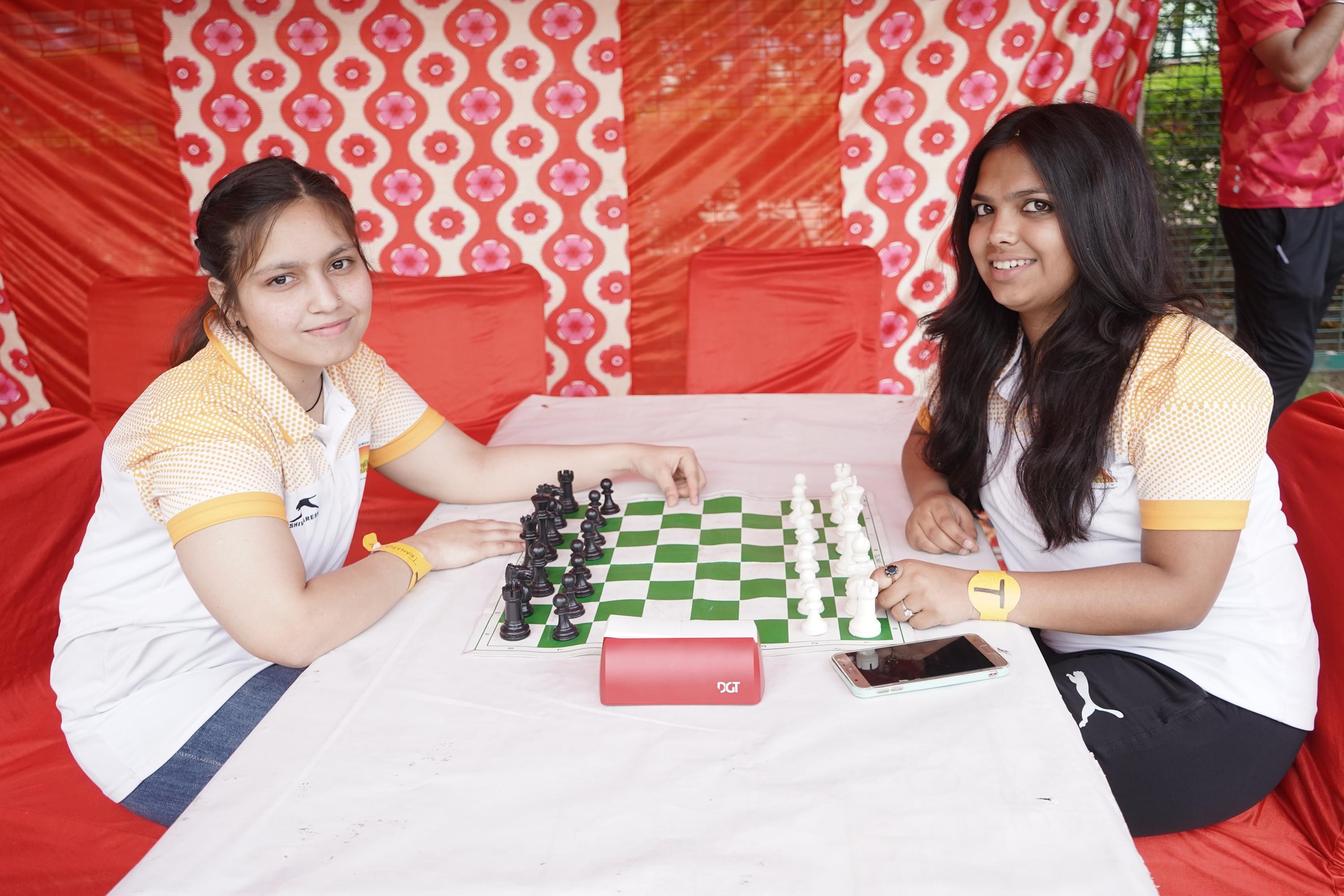 Shikshapeeth College of Management and Technology New Delhi Annual Sports- Shiksha Sports photo 43